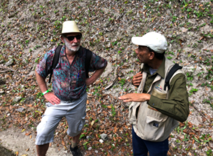 John and Hector Debate Mayan Fate